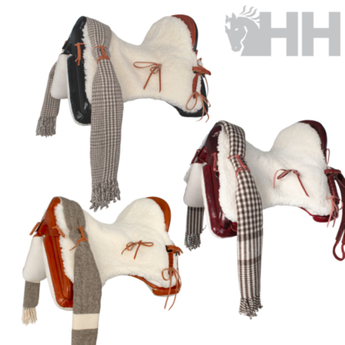 SILLA VAQUERA LUDHIS CONTACT (EQUIPO COMPLETO)